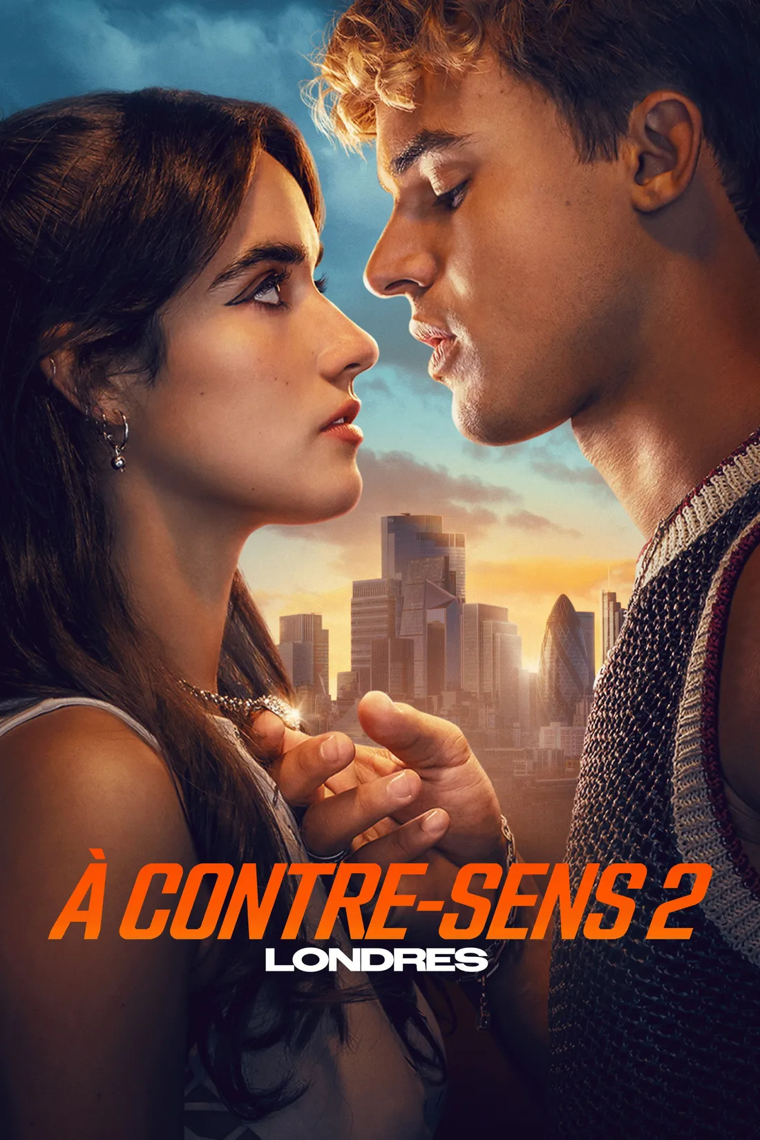 À contre-sens 2 : Londres (2026)